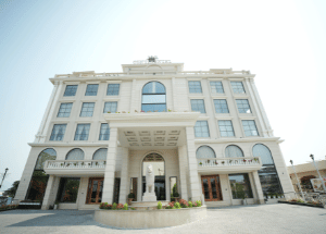 Hotel JSR Continental in Dehradun, India